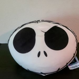 Jack Skellington Pillow
